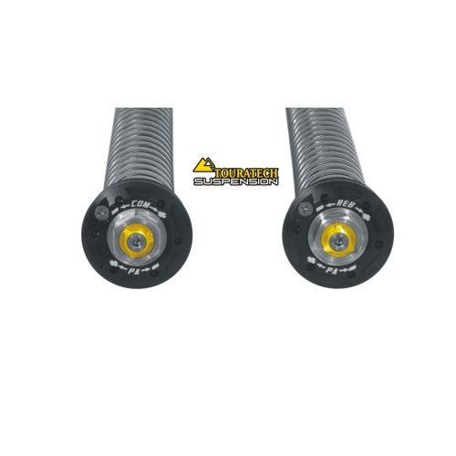 01-421-5870-0 Touratech Suspension Cartridge Kit Extreme fuer Triumph Tiger 900 Rallye Pro (2020-2025)