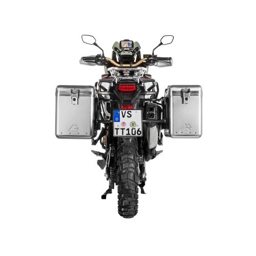 01-402-6130-0P ZEGA Mundo Koffersystem fuer Honda CRF1000L Africa Twin (2015-2017)