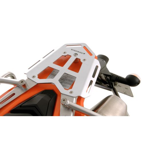 01-370-1501-0 Gepaeckbruecke Alu fuer KTM 690 Enduro / Enduro R (-2017)