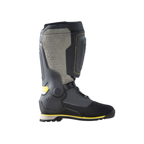 01-500-3739-0P Stiefel Destino Ultimate GTX Black-Yellow