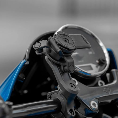 01-065-1238-0 Quad Lock® Motorrad Lenkerhalterung Pro