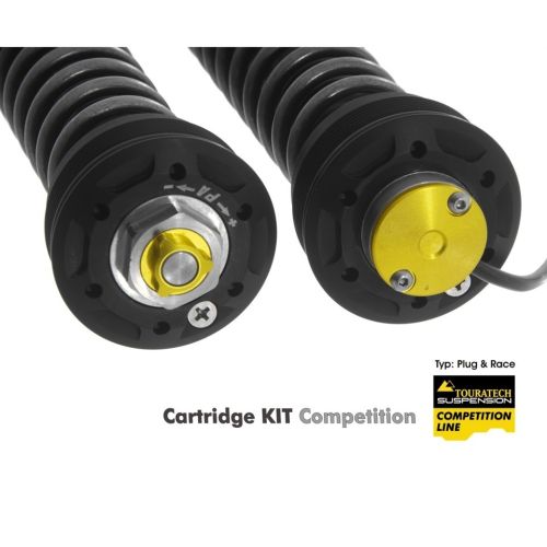 01-058-0054-0 Touratech Suspension Competition Plug & Race Cartridge fuer BMW S1000RR ab 2015