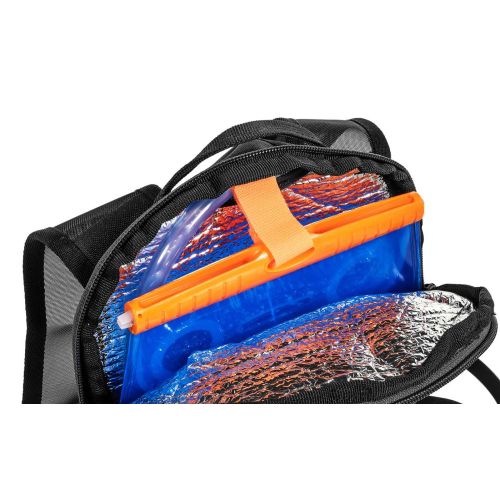 01-055-0274-0 Trinkrucksack Touratech Black, mit Trinkblase