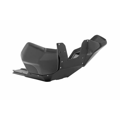 01-372-7133-0 Motorschutz RALLYE Evo, schwarz fuer KTM 890 Adventure/ 890 Adventure R/  790 Adventure/ 790 Adventure R