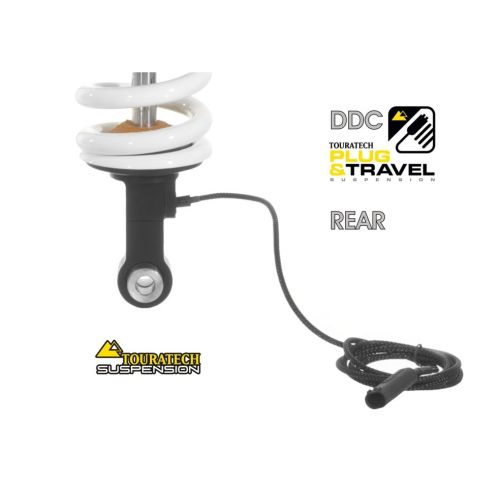 01-045-5884-0 Touratech Suspension Federbein „hinten“ DDA / Plug & Travel fuer BMW R1200GS (LC) (2013-2017)