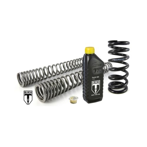 01-058-2302-0 BLACK-T Austauschfedern fuer Kawasaki VN 900 2006 - 2010