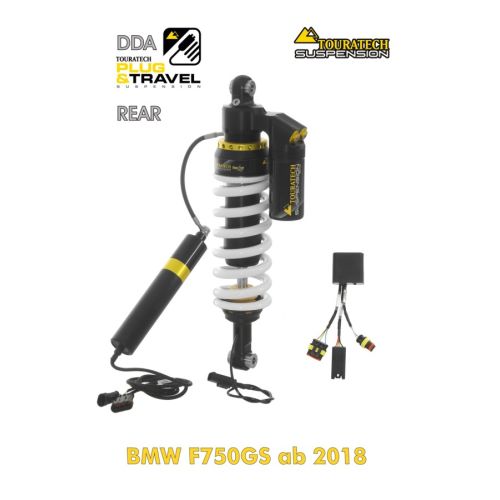 01-082-5895-0 Touratech Suspension Federbein 