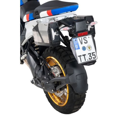 01-035-5613-0 Anbausatz für Werkzeugbox ohne Kofferträger, links, für BMW R1300GS