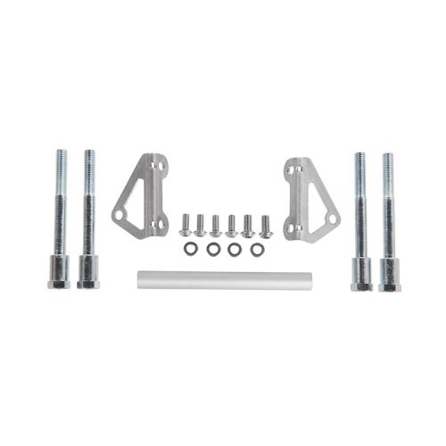 01-082-5412-0 GPS-Anbauadapter auf Lenkerklemmung BMW F900GS/ Adventure, F850GS/ Adventure fuer Lenkererhoehung 35 mm