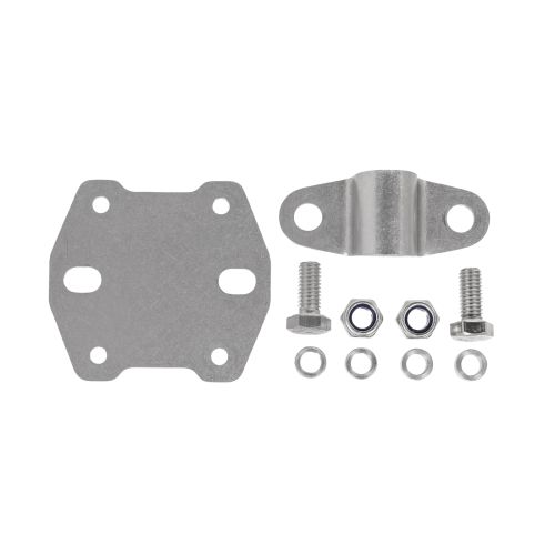 01-065-3001-0 GPS Anbauadapter fuer direkte Montage an 12mm Streben  fuer Garmin Zumo XT, Zumo 5xx, 276Cx, etc.