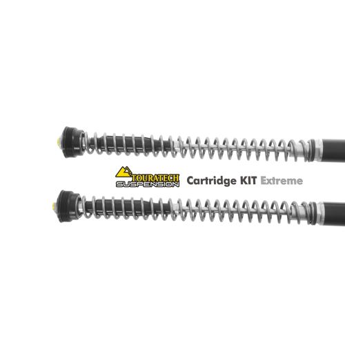 01-048-5840-0 Touratech Suspension Cartridge Kit Extreme fuer BMW F800GS (2013-2018) 