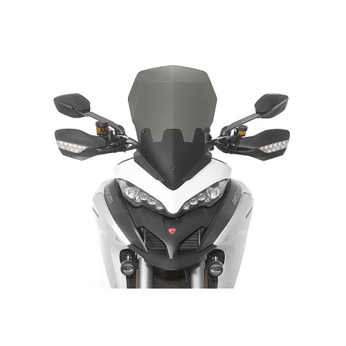 01-619-6222-0 Windschild, L, getoent, fuer Ducati Multistrada 1200 ab 2015, 950