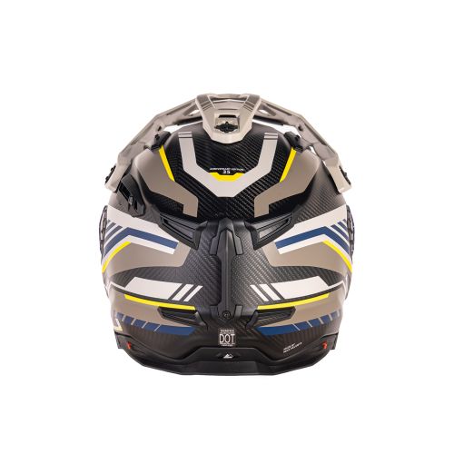 01-500-2550-0P Helm Aventuro PRO Carbon