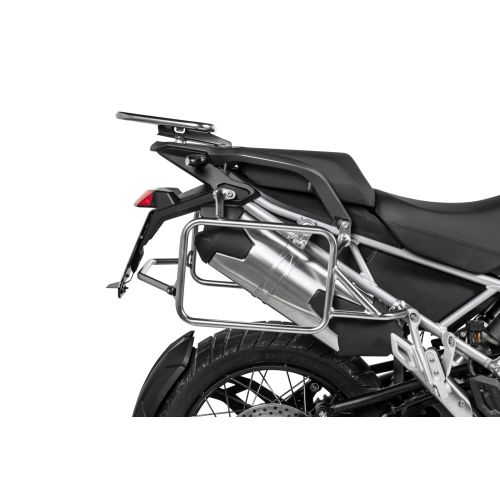 01-424-5555-0 Koffertraeger Edelstahl fuer Triumph Tiger 1200 (2022-)