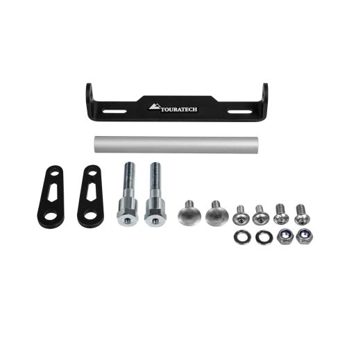 01-065-5412-0 GPS Anbauadapter Lenkerklemmung, einstellbar, M8x35 Schrauben z.b. fuer BMW