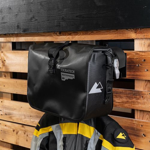 01-035-5550-0 Wandhalter Set fuer Vario-Seitenkoffer BMW R1300GS und Softsystem 