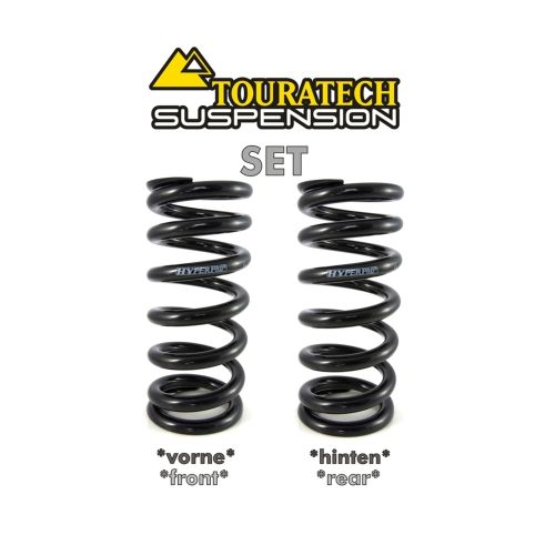 01-058-2036-0 Touratech Suspension Austauschfedern fuer BMW R 1100 RS 1997 - 2001