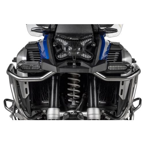 01-035-5467-0 Scheinwerferschutz fuer Zusatzscheinwerfer fuer BMW R1300GS Adventure