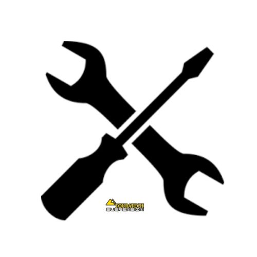 01-403-5860-0 Gabelwerkzeug fuer Ausbau Gabelfedern fuer Honda CRF1100L ADV Sports Typ: HP-T01