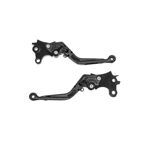 01-082-5640-0 Touratech Brems- und Kupplunghebel Set, einstellbar, klapp- und laengenverstellbar fuer BMW F850GS/ Adventure, F750GS