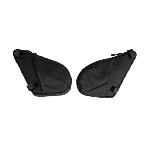 01-055-2004-0 Taschen Touring fuer Touratech Sturzbuegelerweiterungen fuer BMW R1250GS / R1200GS LC (2017-) (1 Paar)