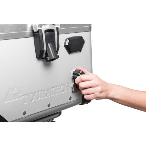 01-050-6076-0 ZEGA Evo Topcase *And-S*, 38 Liter mit Rapid Trap