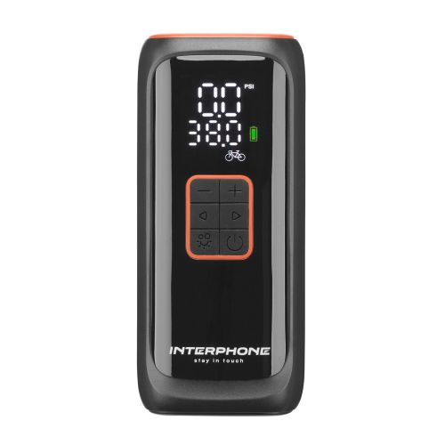 01-070-6018-0 Interphone Smart Air Pump 4000mAh Akku-Kompressor