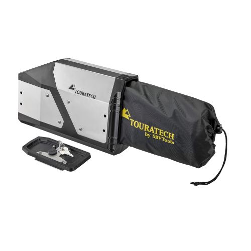 01-070-2213-0 Touratech Profi Werkzeugset fuer Honda, Kawasaki, Suzuki, Triumph und Yamaha Motorraeder, 70 teilig