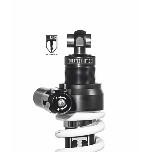 01-042-5875-0 BLACK-T Federbein Stage3 fuer BMW RnineT – Racer / Pure ab 2021