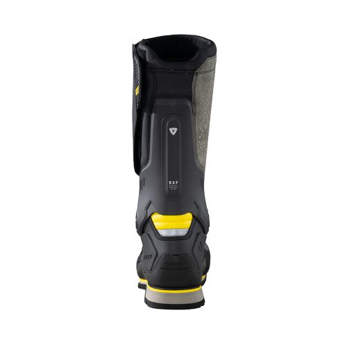 01-500-3739-0P Stiefel Destino Ultimate GTX Black-Yellow