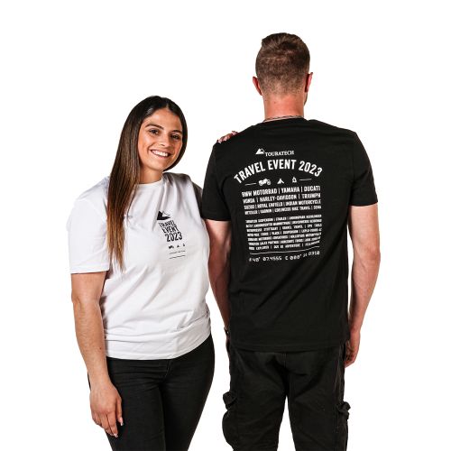 01-200-0431-0P T-shirt Travel Event 2023 Limited Edition Unisex