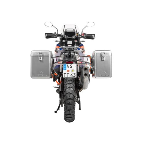 01-373-5555-0 Koffertraeger Edelstahl fuer KTM 1290 Super Adventure S/R ab 2021