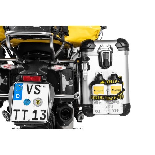 01-035-5614-0 Werkzeugbox rechts fuer Touratech Koffertraeger fuer BMW R1300 GS/ Adventure