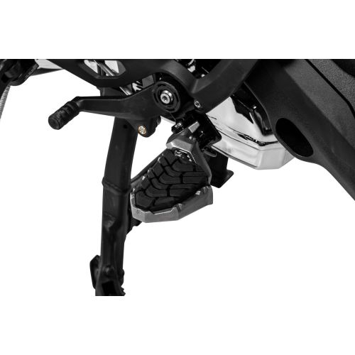 01-035-5320-0 Fußrasten Works Pro ***Exportversion*** höhenverstellbar BMW R1300GS/ Adventure, R1250GS/ Adventure , R1200GS/ Adventure (LC)