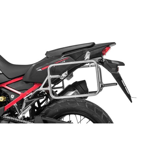 01-403-6555-0 Koffertraeger Edelstahl fuer Honda CRF1100L Africa Twin -2021