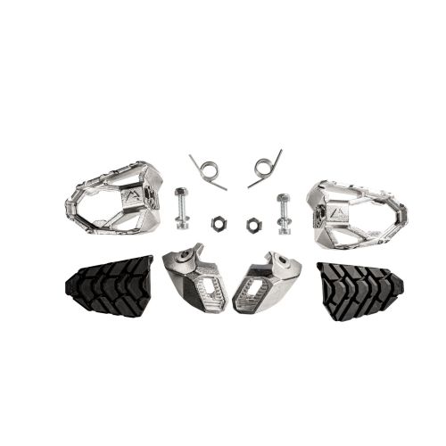 01-035-5320-0 Fußrasten Works Pro ***Exportversion*** höhenverstellbar BMW R1300GS/ Adventure, R1250GS/ Adventure , R1200GS/ Adventure (LC)