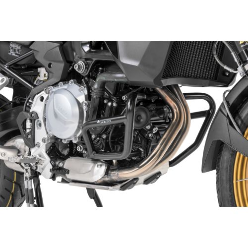 01-082-5162-0 Motorsturzbuegel Edelstahl schwarz, fuer BMW F900GS/ F850GS / F800GS (2024-), F750GS