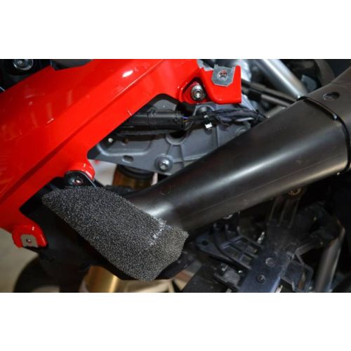 01-045-0872-0 Schnorchelfilter fuer BMW R1250GS/ R1250GS Adventure/ R1200GS (LC)/ BMW R1200GS Adventure (LC)
