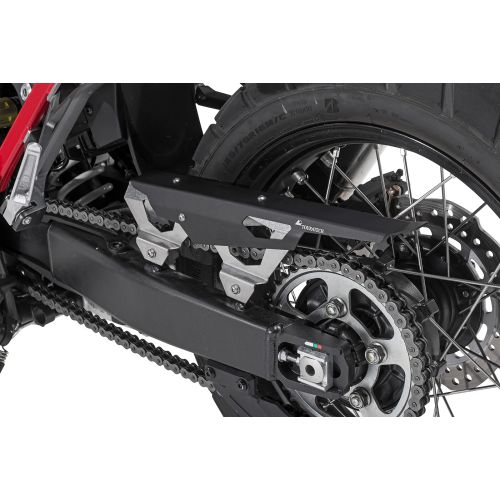 01-403-5045-0 Kettenschutz fuer Honda XL750 Transalp, CRF1100L Africa Twin/ Adventure Sports