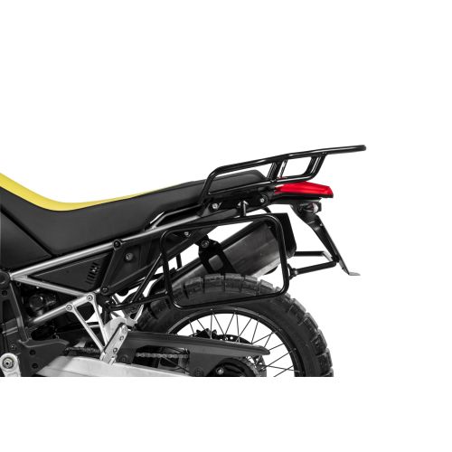 01-415-5560-0 Koffertraeger Edelstahl Schwarz Aprilia Tuareg 660