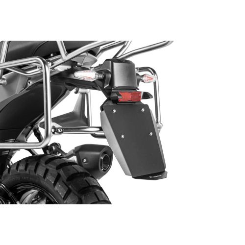 01-035-5000-0 Spritzschutz unter Kennzeichen BMW R1300GS/ Adventure