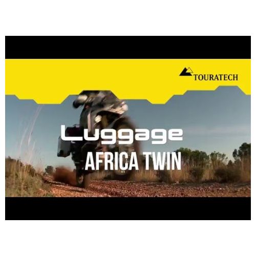 01-402-6130-0P ZEGA Mundo Koffersystem fuer Honda CRF1000L Africa Twin (2015-2017)