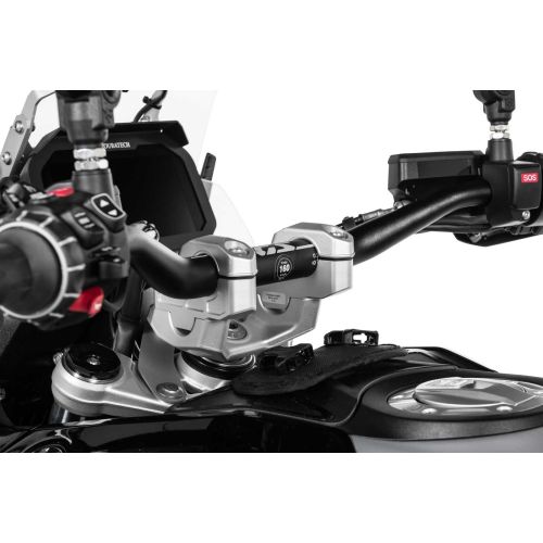 01-035-5258-0 Lenkererhoehung 35mm mit Versatz, Typ 57 BMW R1300GS/ Adventure