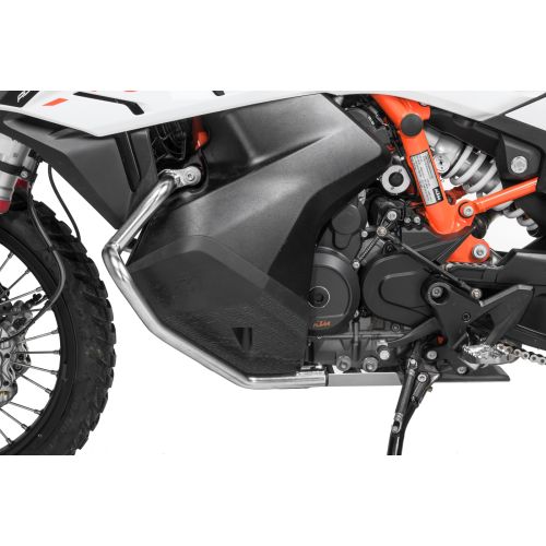 01-372-5155-0 Tankschutzbuegel Edelstahl fuer KTM 890 Adventure/ 890 Adventure R/ 790 Adventure/ 790 Adventure R (-2022)