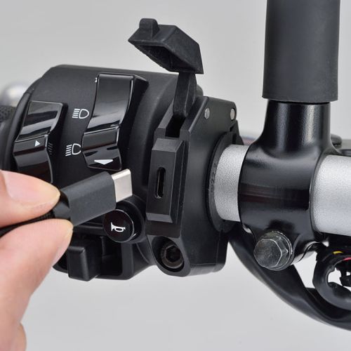 01-030-0217-0 Daytona USB-C-Steckdose 