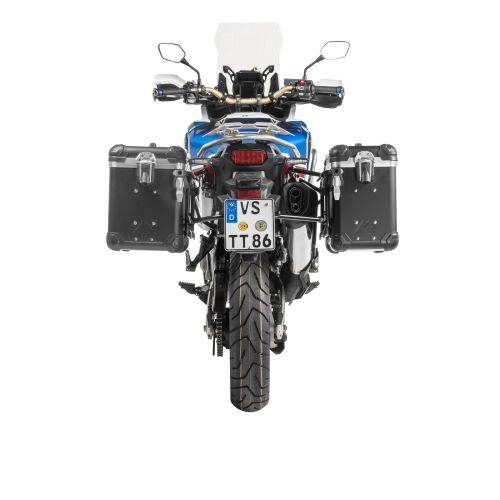 01-402-7831-0P ZEGA Evo Koffersystem  fuer Honda CRF1000L Africa Twin (2018-) / CRF1000L Adventure Sports