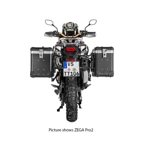 01-402-5730-0P ZEGA Pro Koffersystem fuer Honda CRF1000L Africa Twin (2015-2017)