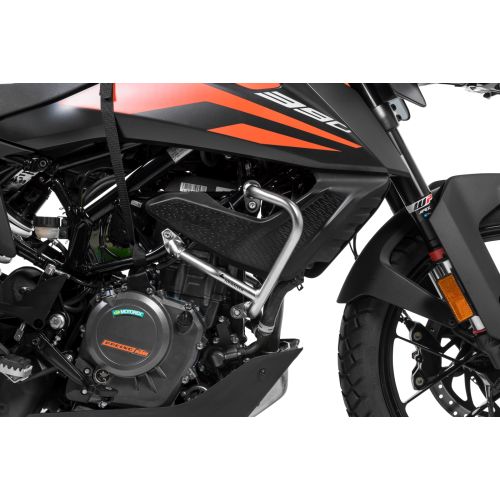 01-375-5155-0 Sturzbuegel Edelstahl fuer KTM 390 Adventure