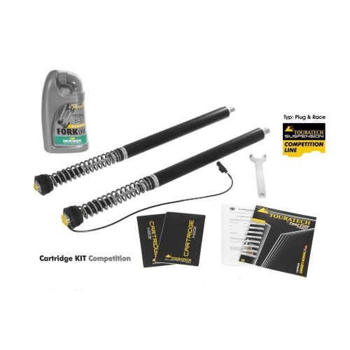 01-058-0054-0 Touratech Suspension Competition Plug & Race Cartridge fuer BMW S1000RR ab 2015