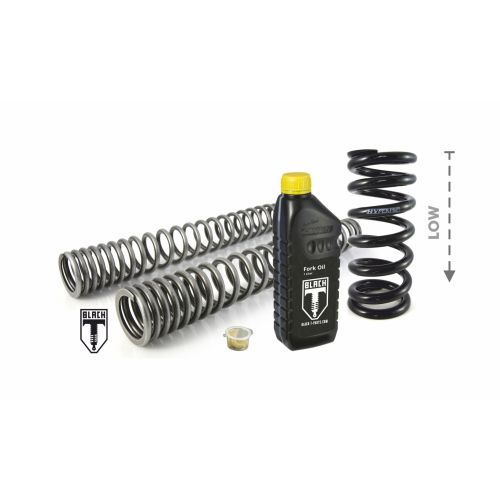01-058-2628-0 BLACK-T Tieferlegung -25mm für Yamaha V-MAX/ VMX 1200 1993 - 2007